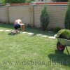 Укладка плитняка